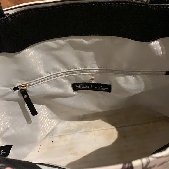 Disney Kate Spade Comic Bag - Picture 4 of 4